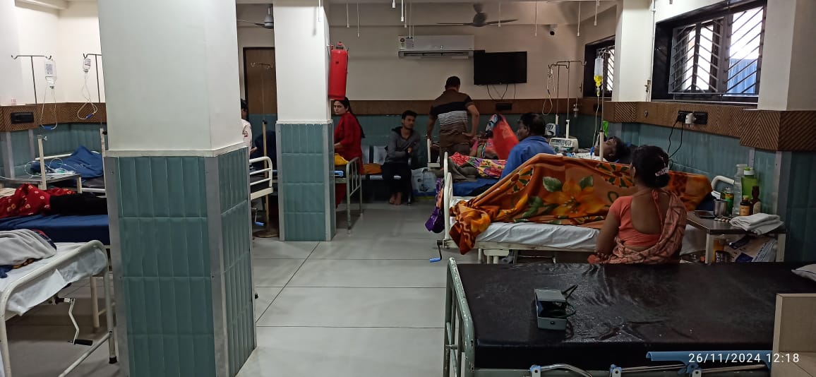 24 x 7 Emergency and Trauma