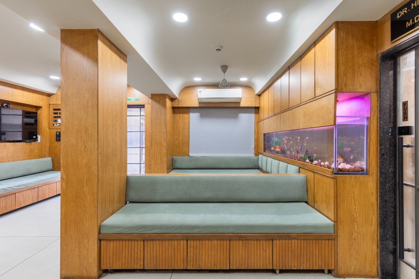 Reception Area