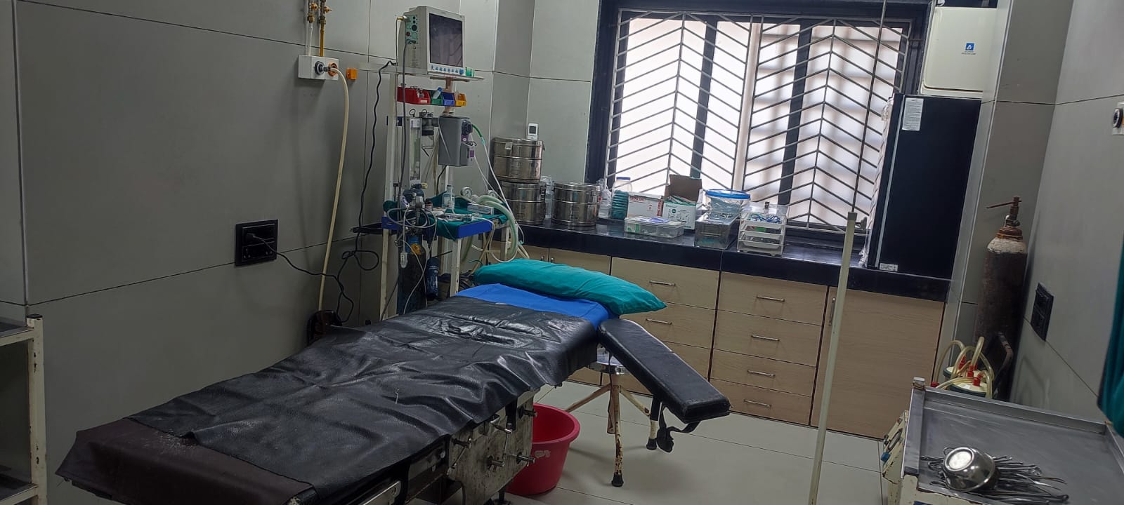 Hospital Facilities