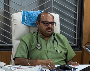Dr. Hiren Pandya