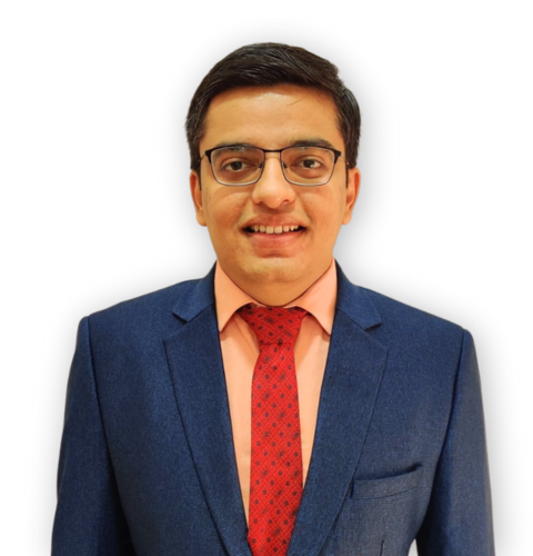 Dr. Harshil Pandya - Pulmonologist